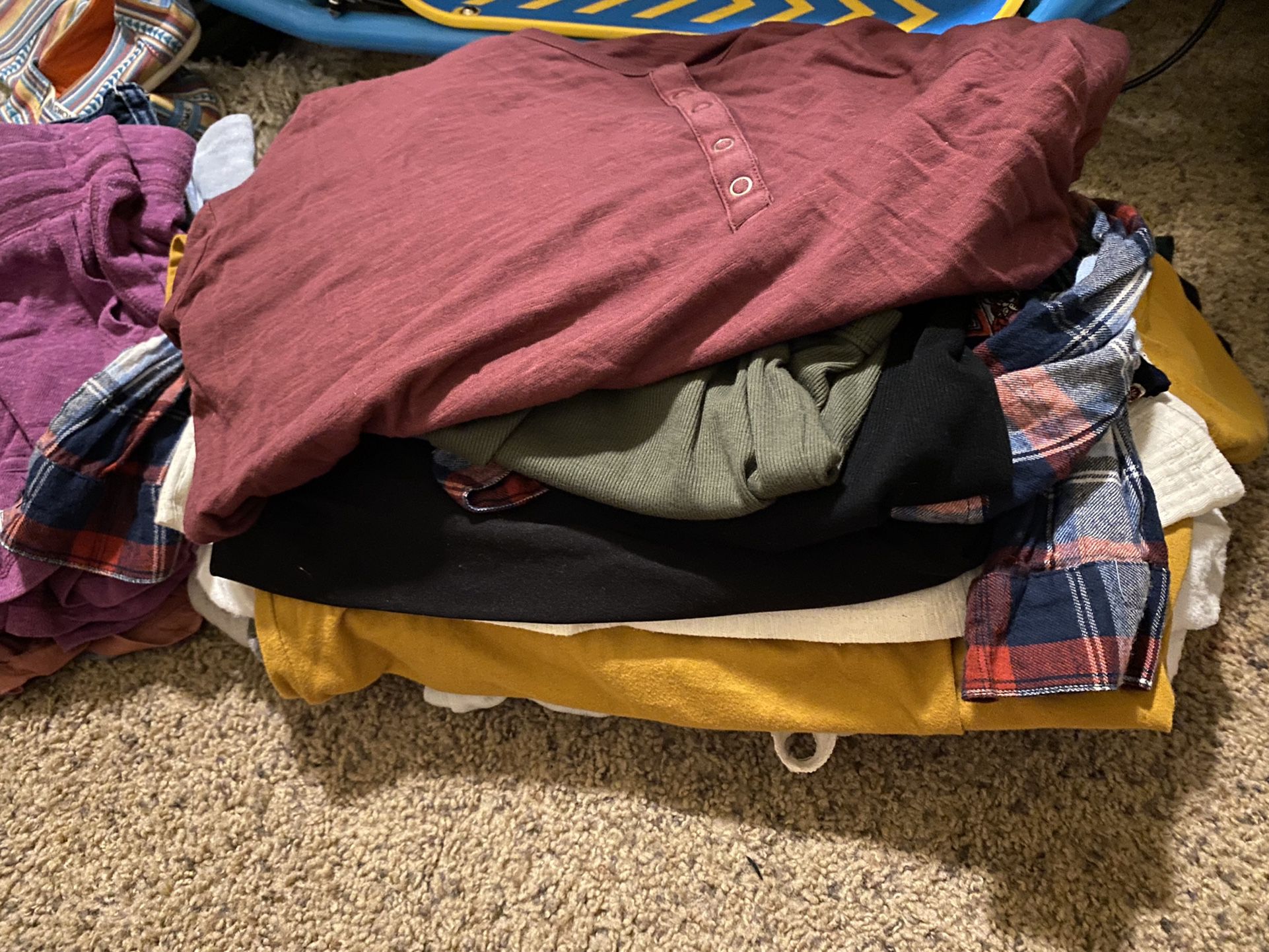 Bag of Clothes