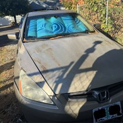 2004 Honda Accord