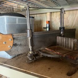 Stanley hand Saw Miter Station