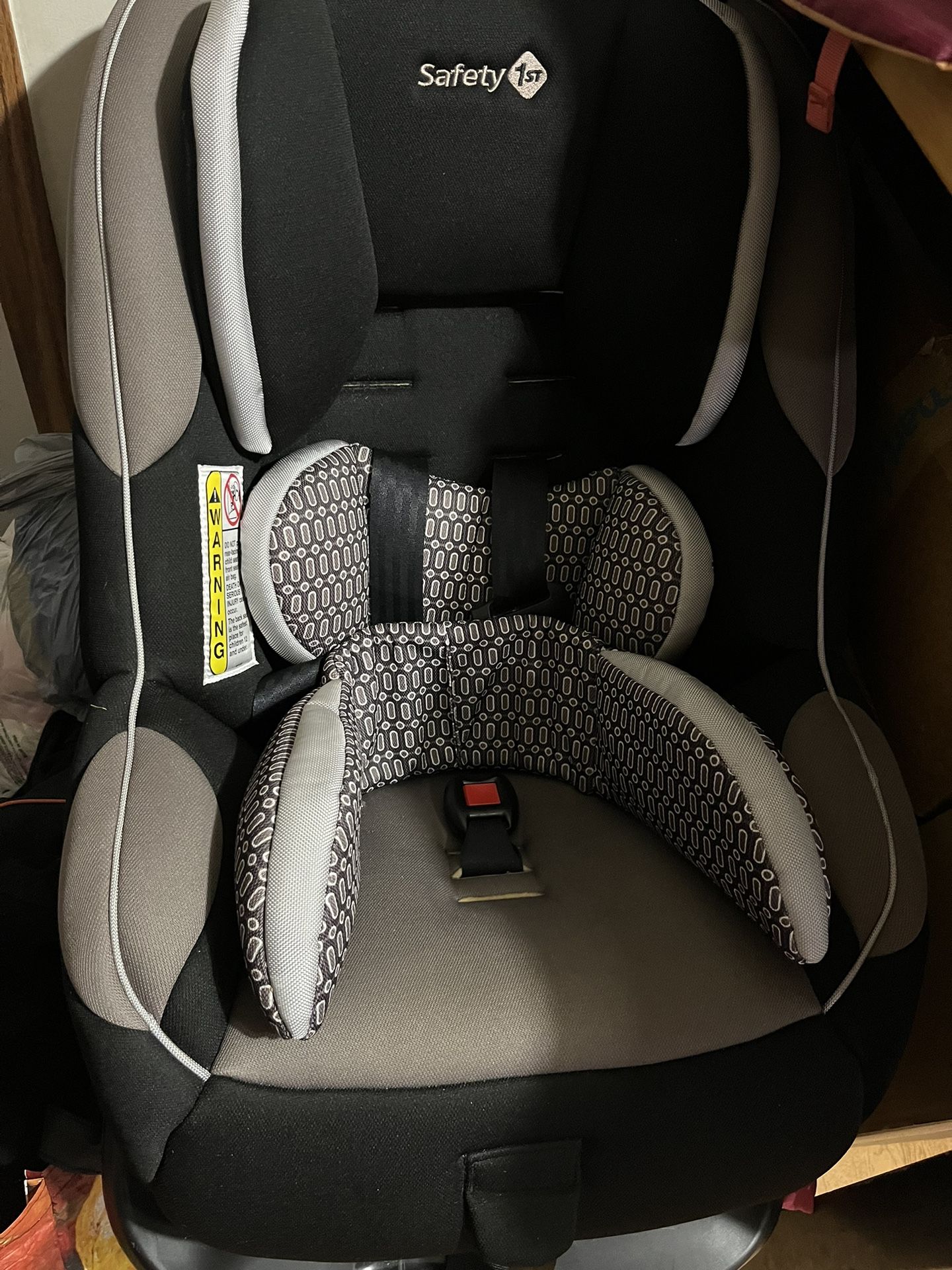 Safety First Car seat All In One Convertible