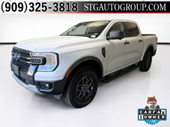 2024 Ford Ranger