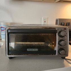 Toaster Oven