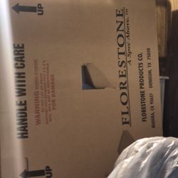 FLORESTONE SHOWER PAN