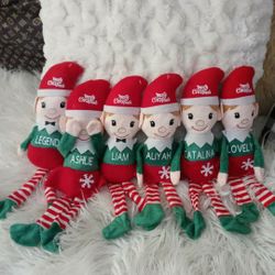 Elf Personalizados