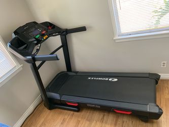 Bowflex BXT8Ji Bluetooth Treadmill