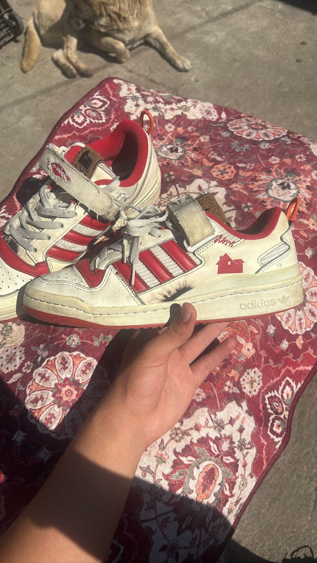 Adidas’s Forum Home Alone Collab