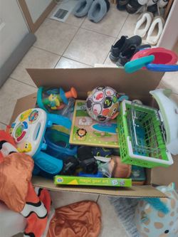 Free! Kids toys need gone