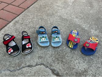 Toddler Sandals