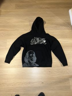 SDL BLK EL CHP HOODIE Size large