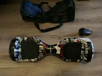 Hoverboard w/ Bluetooth