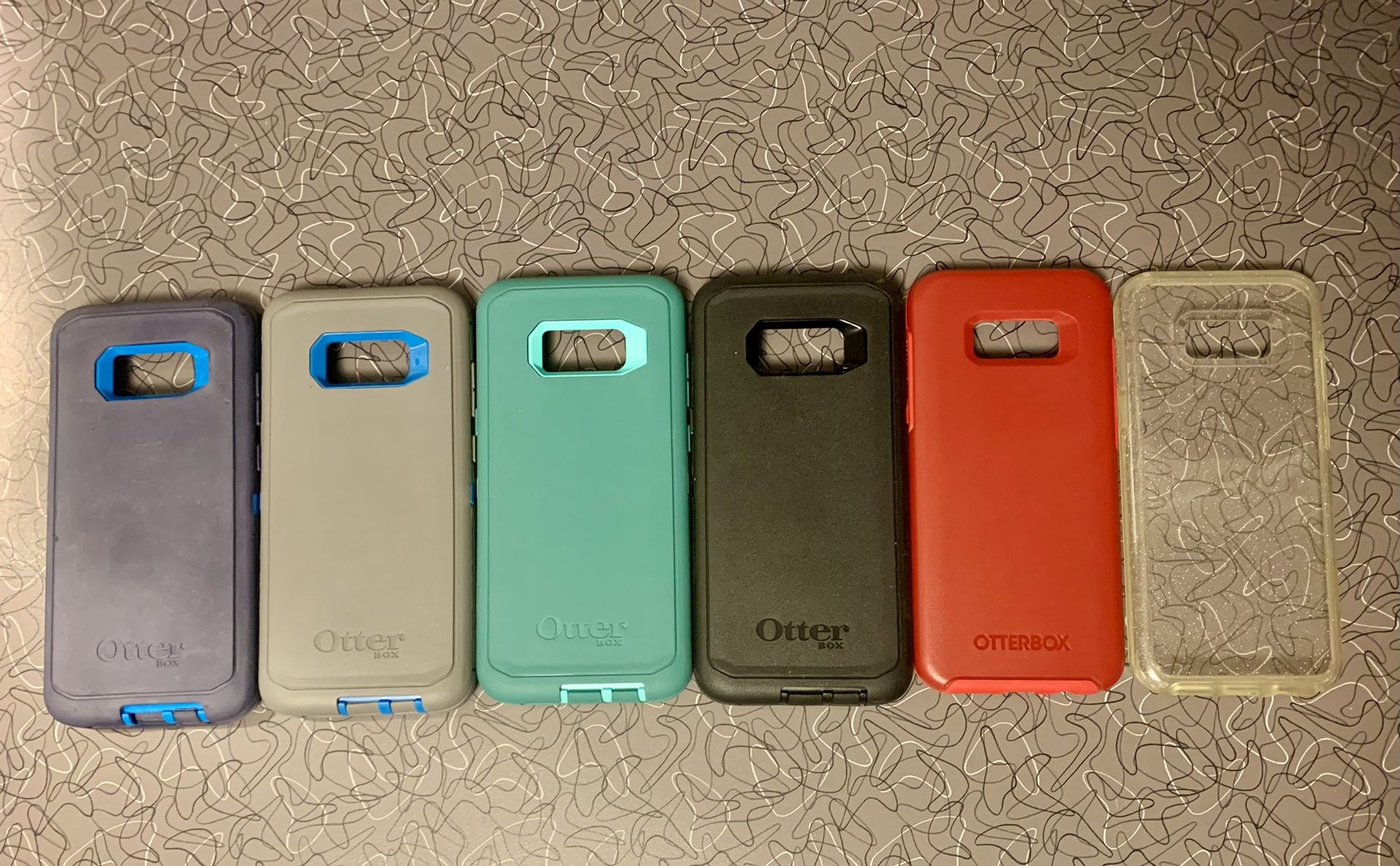 Otterbox Defender Case Otterbox For S8 Plus Samsung Galaxy S8 Plus