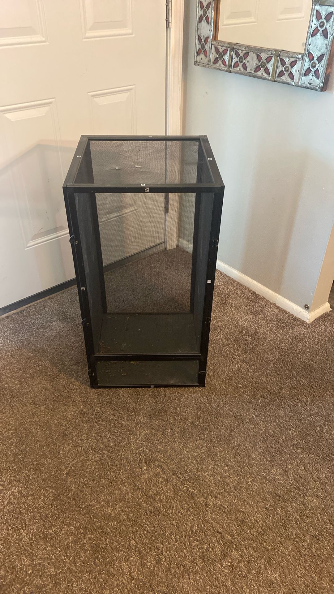 Outdoor Reptile Cage 
