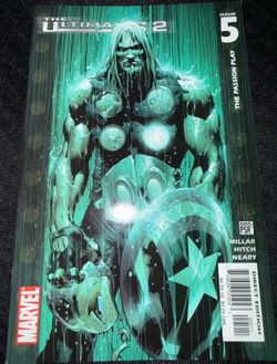 The ultimates 2 The passion play issue 5