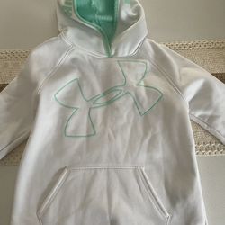 Girls Under Armour Hoodie