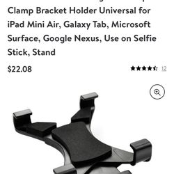 I Pad Tripod Mount Adapter