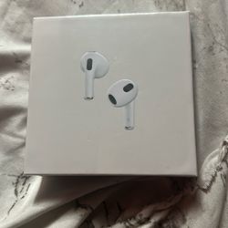 AirPods 3rd Gen