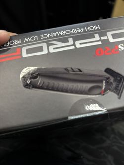 Babylisspr Lo Pro Fx *brand New*