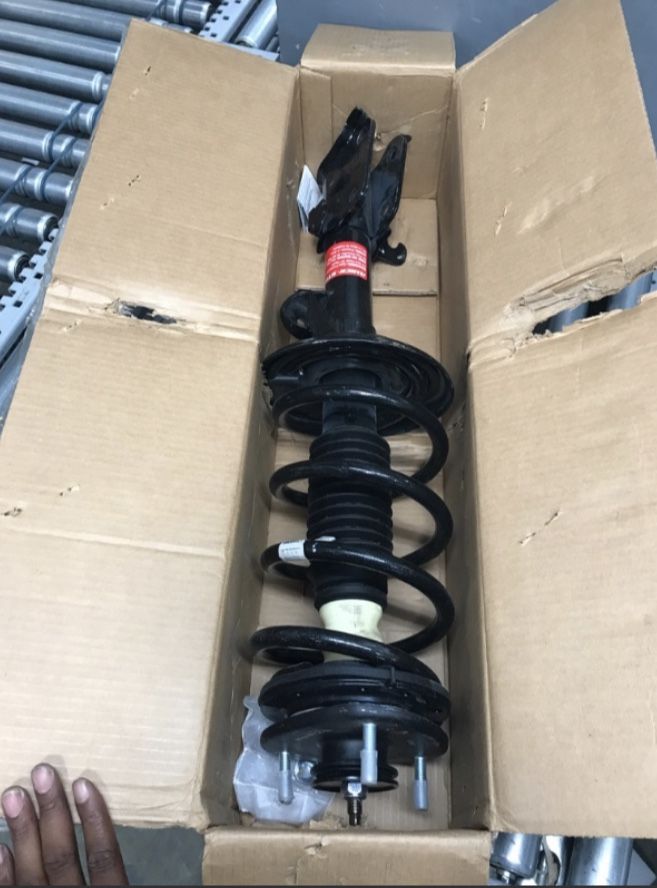 Monroe Shocks & Struts Quick-Strut