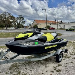 SEADOO GTR(contact info removed) Jetski Supercharged