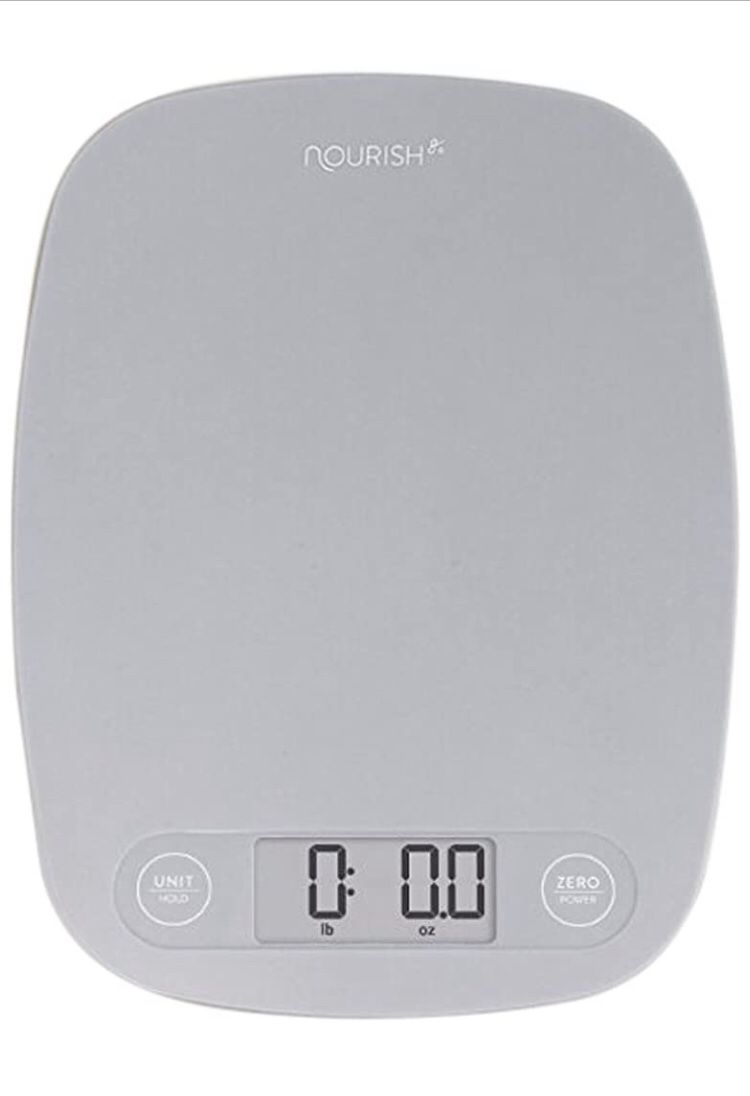 Kitchen scale