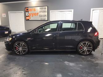 2017 Volkswagen Golf GTI Thumbnail