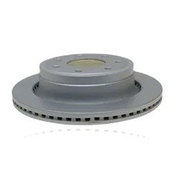 Used 2015 Honda Accord Front and Rear Brake Rotors