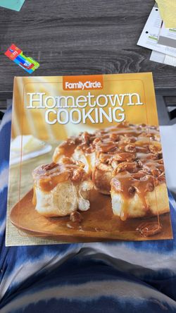Family Circle Hometown Cooking Cookbook