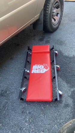 Torin Big Red Garage Creeper TR6451