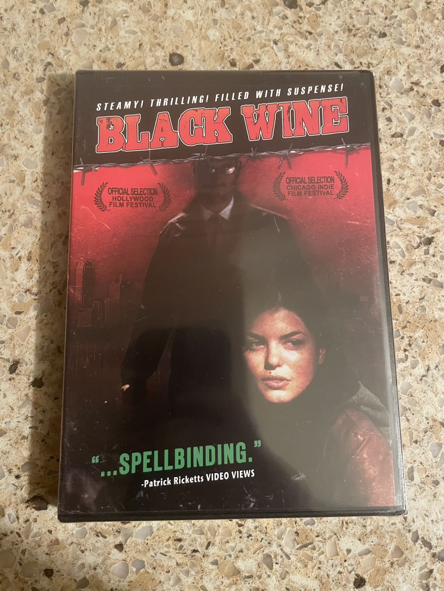 Black Wine (DVD)