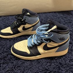 Air Jordan 1 Obsidian Size 6.5