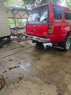 2006 GMC SIERRA 3500 4WD DUALLY