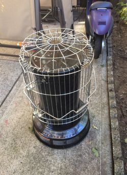 Dyna-glo kerosene indoor heater model wk95c8c for Sale in Vancouver, WA -  OfferUp