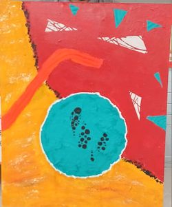 24x30 Abstract