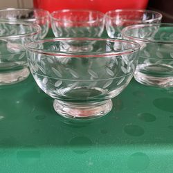 Spring 💐Deal-Vintage Dessert Bowls