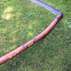 Antique Scythe 