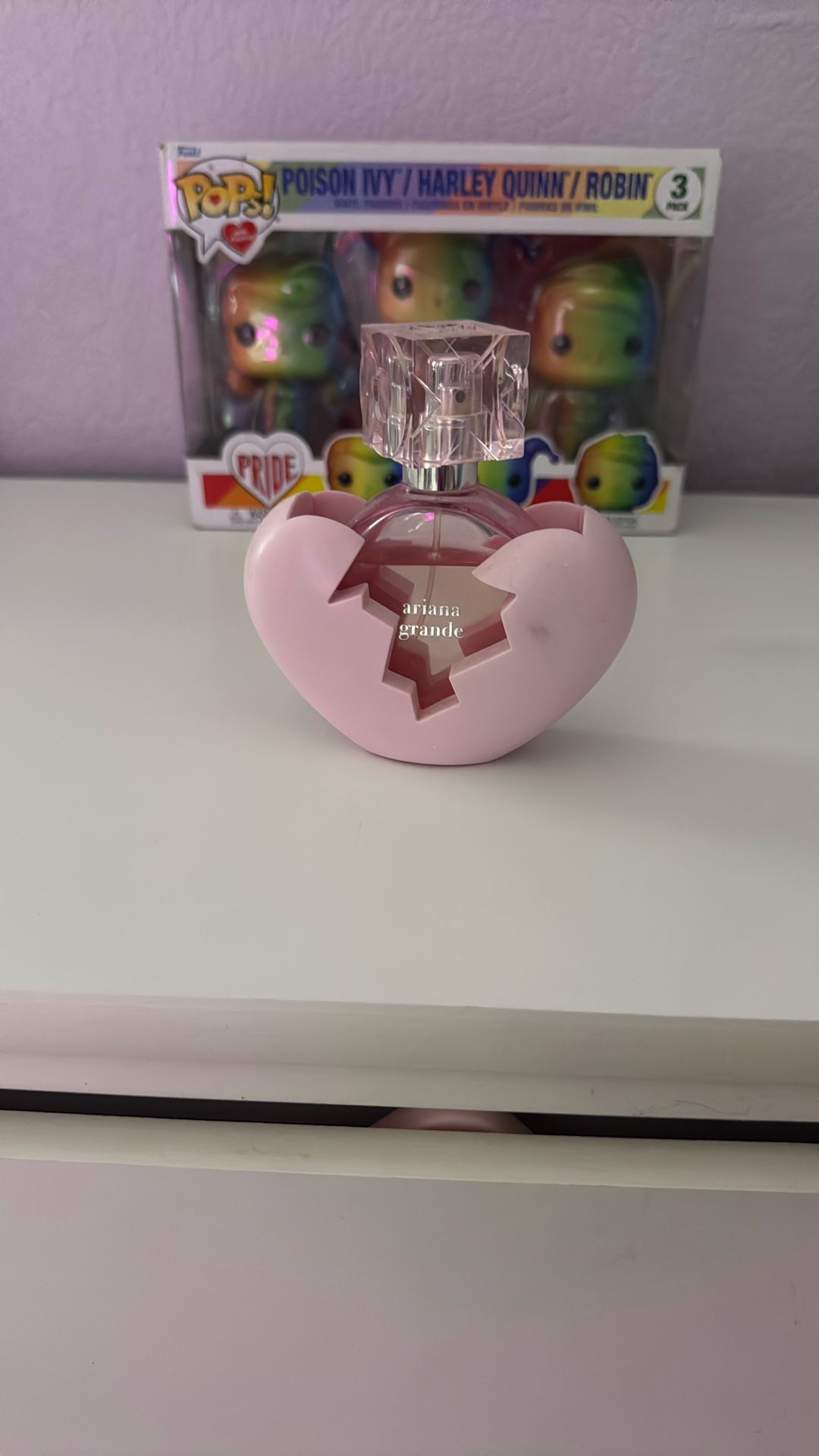 Ariana grande thank you next perfume