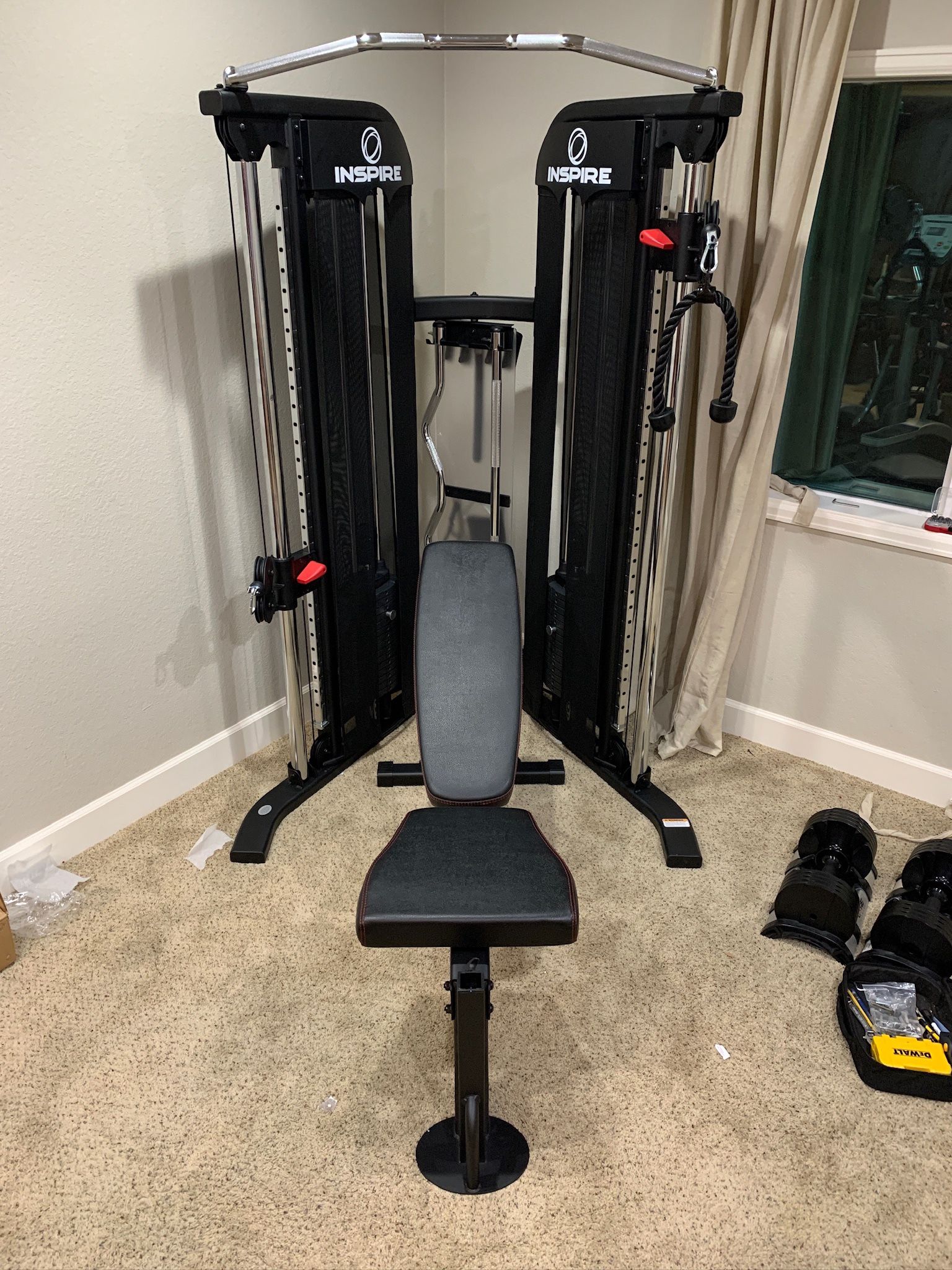 INSPIRE Ft1