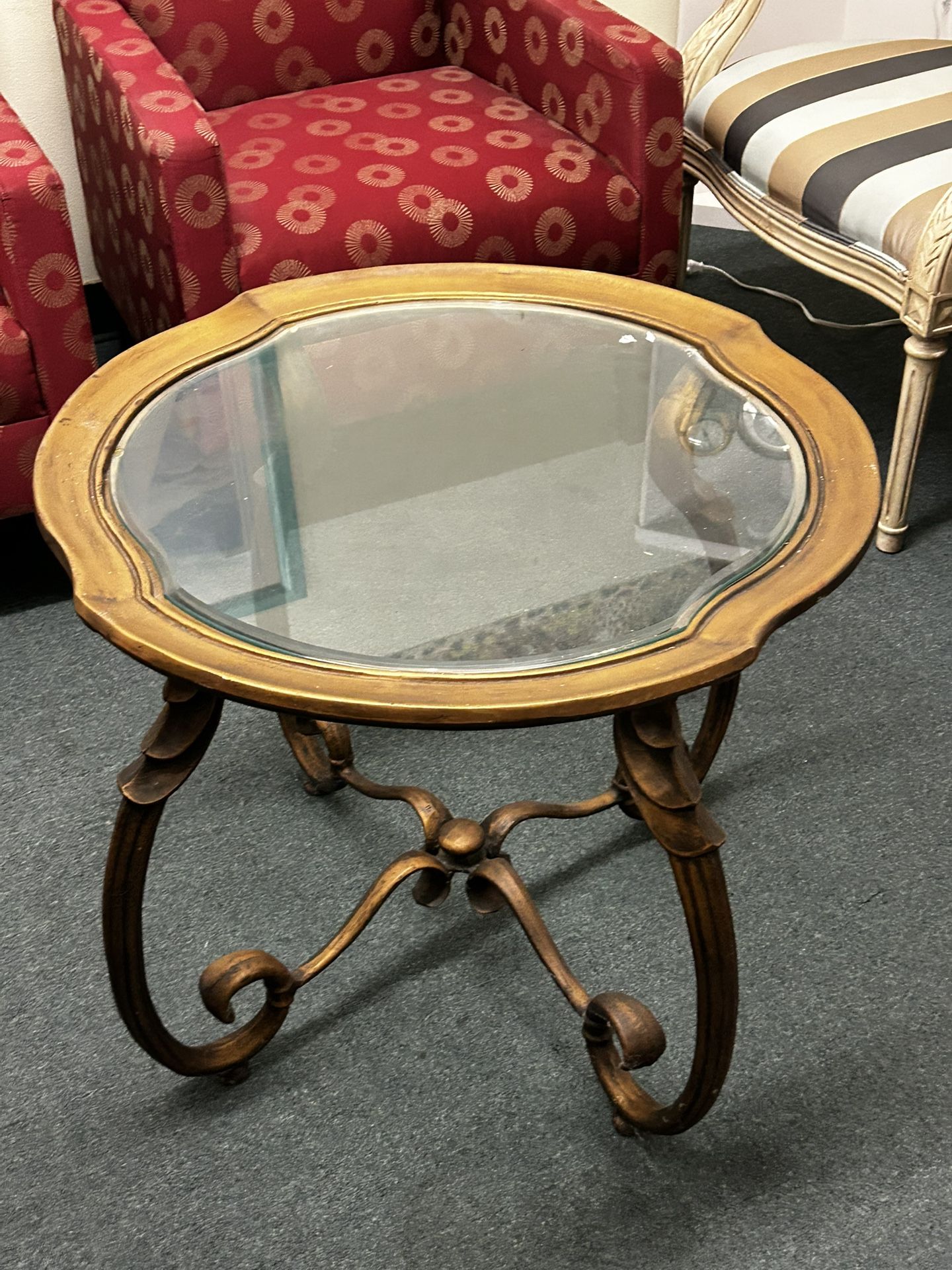 Modern Vintage Antique Accent Tables Side Tables End Tables Estate Furniture