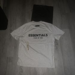 Essentials Fear Of God Shirt
