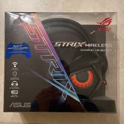 ASUS Strix Wireless Gaming Headset