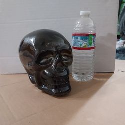 Glass Skull