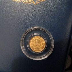 Gold Coin 