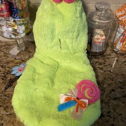 New w tag pet/dog sweater/hoodie vest•beautiful•size XS/small•$5