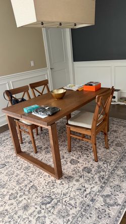 Ikea dining table