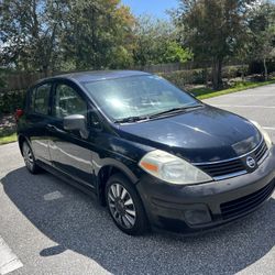 2009 Nissan Versa