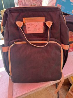 Diaper bag