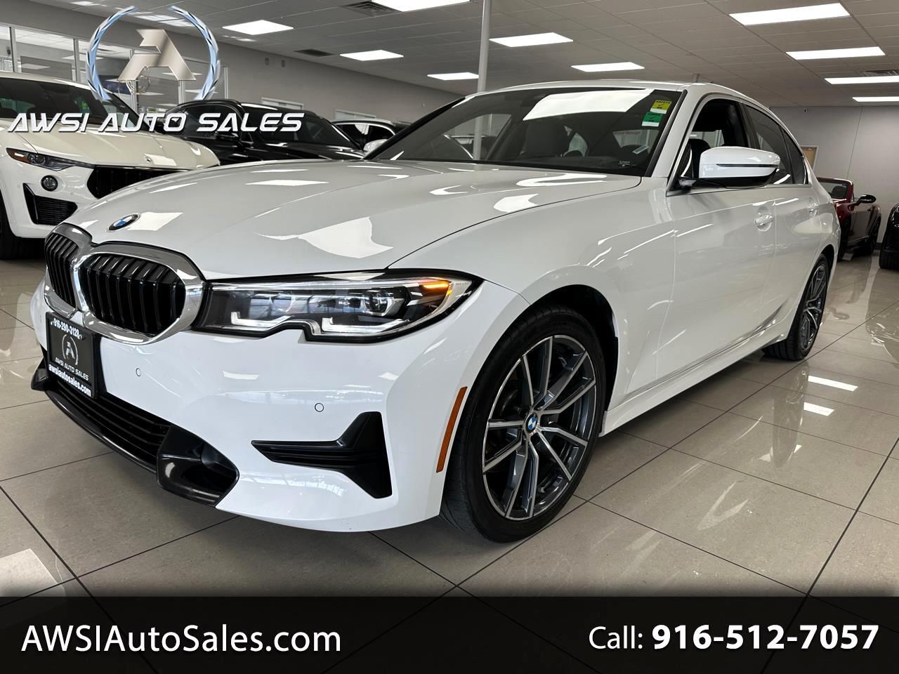 2019 BMW 3-Series