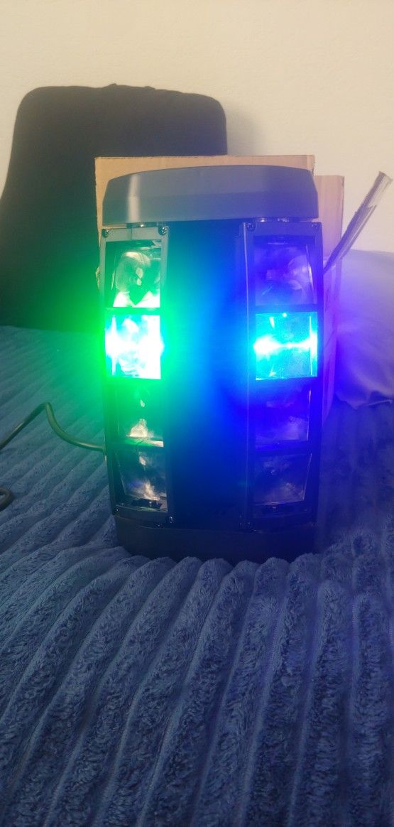 Dj Stuff Dj Light Also Microphone Set Available