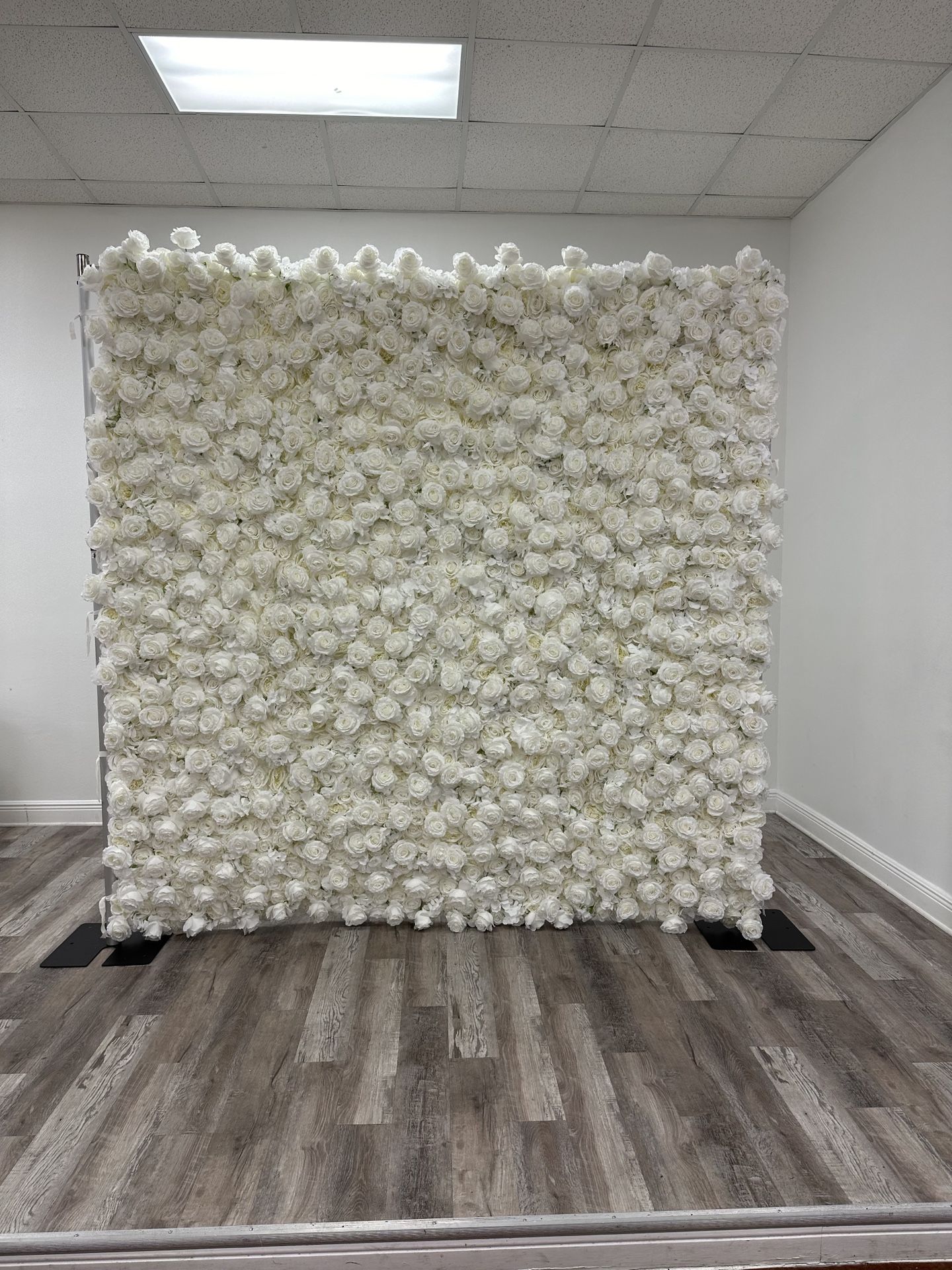 Set of 2 Stunning 8x8 Flower Walls for sale!! – Perfect for Events & Photos! $1,700 obo