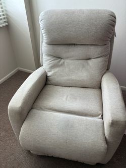 Recliner chair